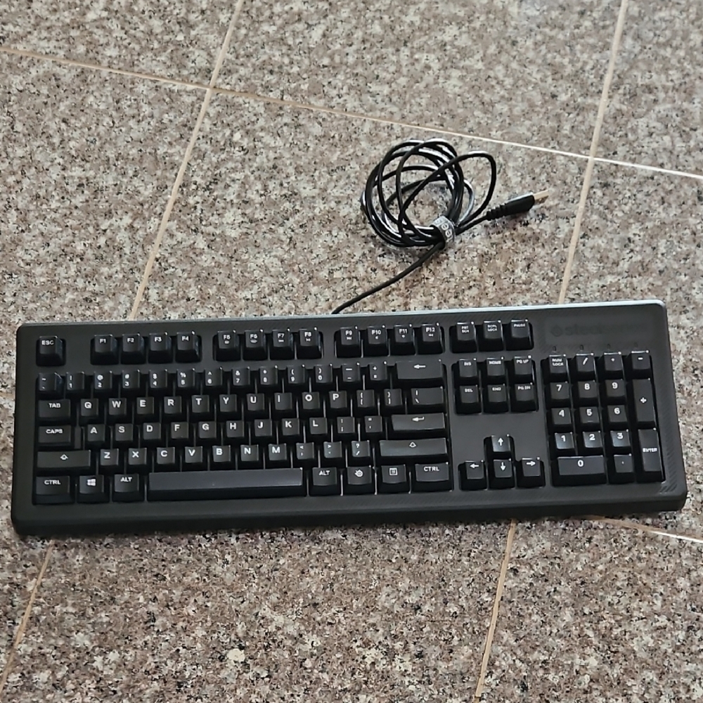 SteelSeries Apex100